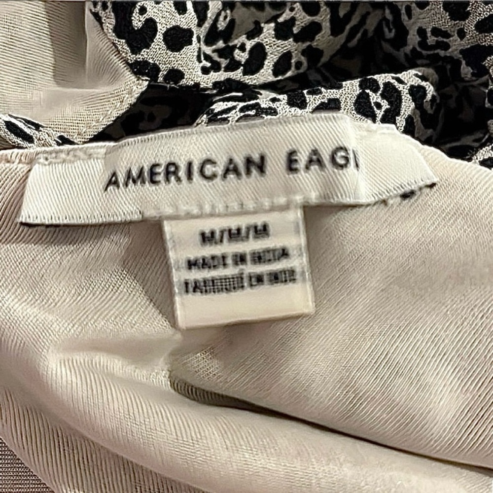 💖HOST PICK💖- American Eagle
Cheetah Print Dress-medium - Picture 7 of 7
